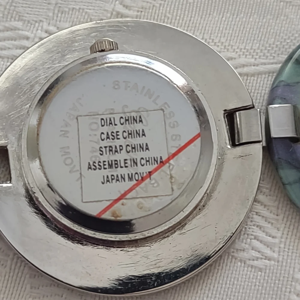 Geneva stainless steel
